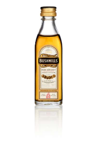 Bushmills Irish Whiskey (12x50ml) - NoBull Spirits