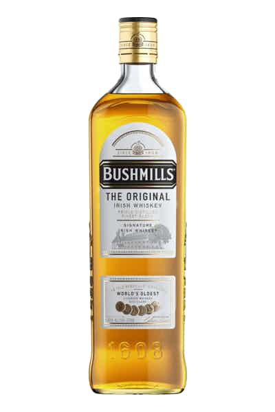 Bushmills Irish Whiskey - NoBull Spirits