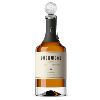 Bushwood Front 9 Kentucky 6 Year Bourbon - NoBull Spirits