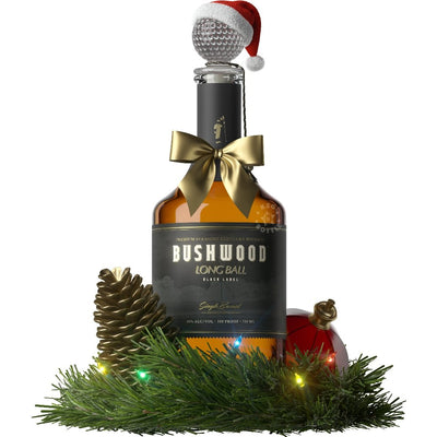 Bushwood Long Ball Bourbon Whiskey - NoBull Spirits