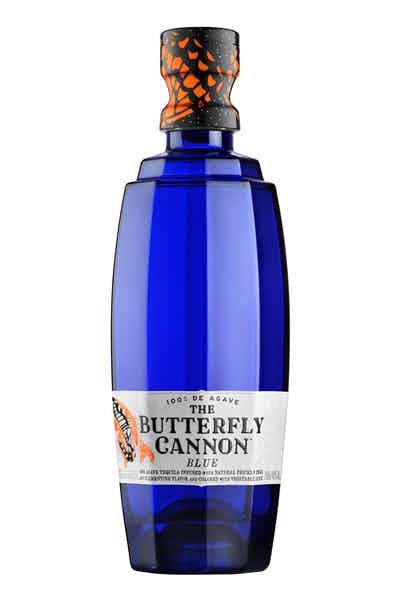 Butterfly Cannon Blue Tequila - NoBull Spirits