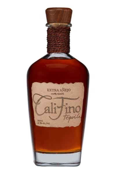 CaliFino Extra Anejo Tequila - NoBull Spirits