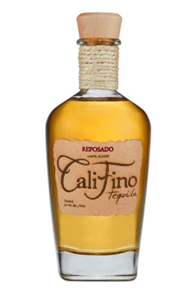 CaliFino Reposado Tequila - NoBull Spirits
