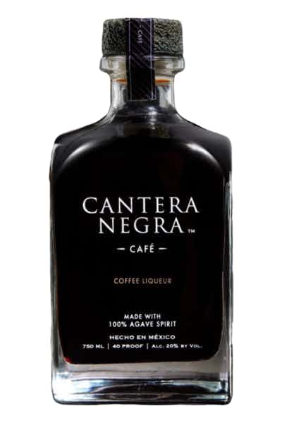 Cantera Negra Cafe Coffee Liqueur - NoBull Spirits