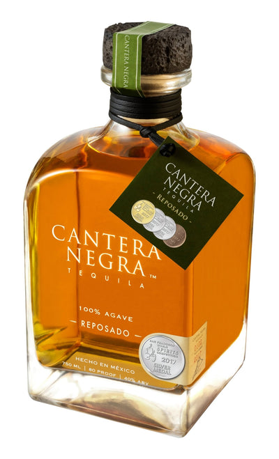 Cantera Negra Reposado Tequila - NoBull Spirits