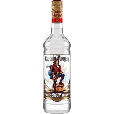 Captain Morgan Coconut Rum - NoBull Spirits