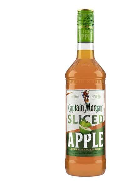Captain Morgan Sliced Apple - NoBull Spirits