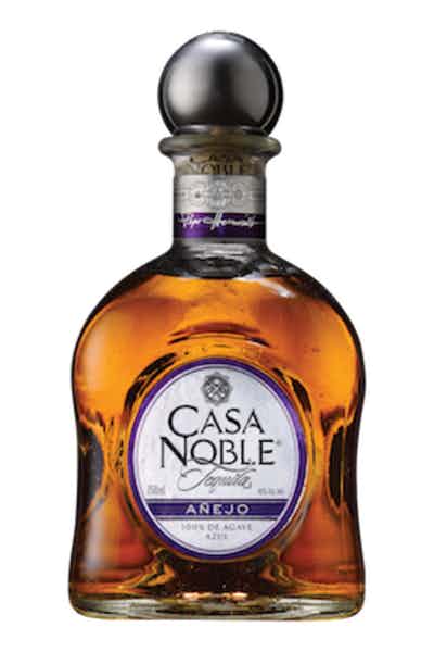 Casa Noble Anejo Tequila - NoBull Spirits