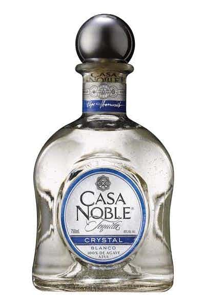 Casa Noble Crystal Tequila - NoBull Spirits