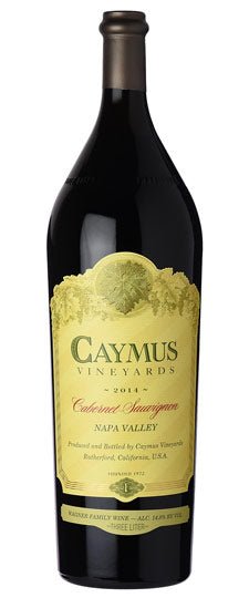 Caymus Cabernet Sauvignon 3 Liter - NoBull Spirits