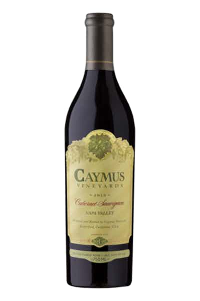 Caymus Napa Valley Cabernet Sauvignon 1L - NoBull Spirits