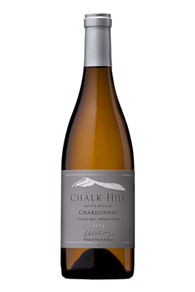 Chalk Hill Estate Chardonnay - NoBull Spirits