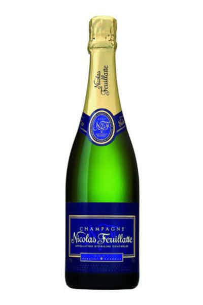 Champagne Nicolas Feuillatte Brut Reserve Exclusive - NoBull Spirits