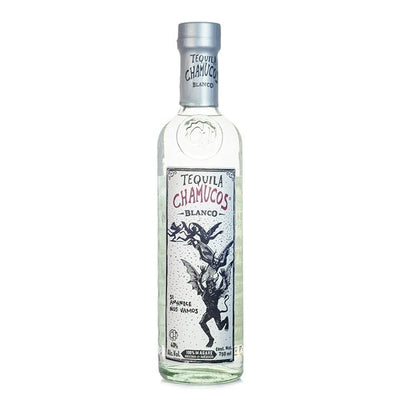 Chamucos Tequila Silver - NoBull Spirits
