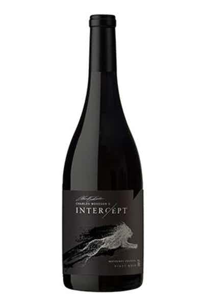 Charles Woodson's Intercept Pinot Noir - NoBull Spirits