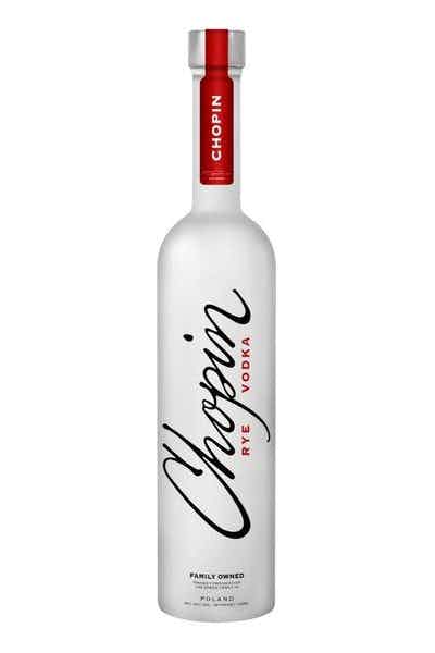 Chopin Rye Vodka - NoBull Spirits