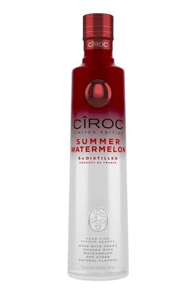 CIROC Limited Edition Summer Watermelon - NoBull Spirits