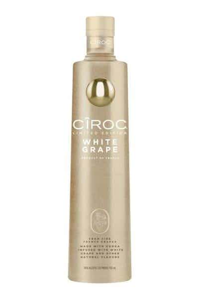 CIROC Limited Edition White Grape - NoBull Spirits