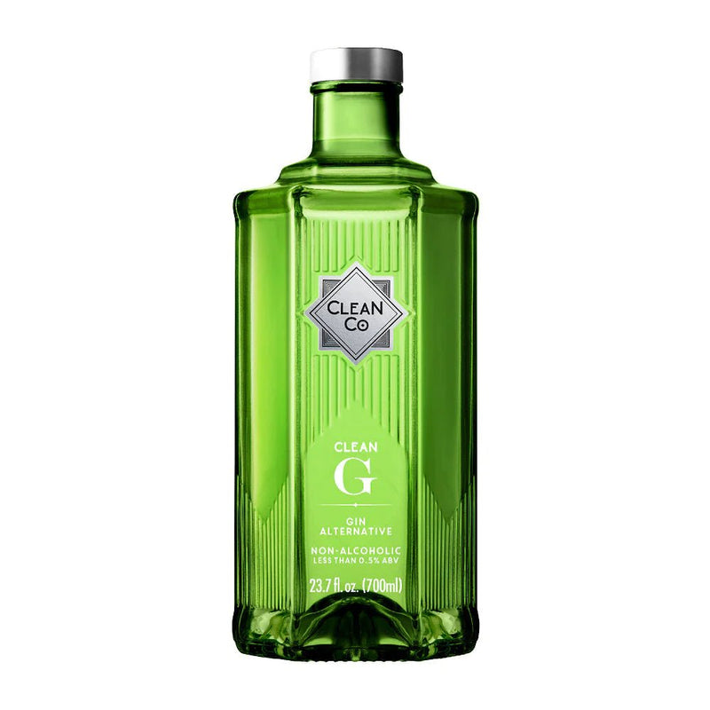 Clean Co Non-Alcoholic Clean G Gin Alternative - NoBull Spirits