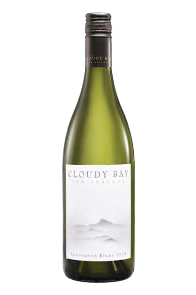 Cloudy Bay Sauvignon Blanc - NoBull Spirits