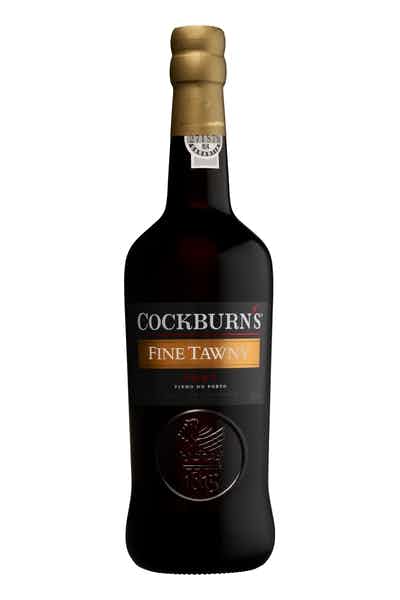 Cockburn's Fine Tawny Port - NoBull Spirits