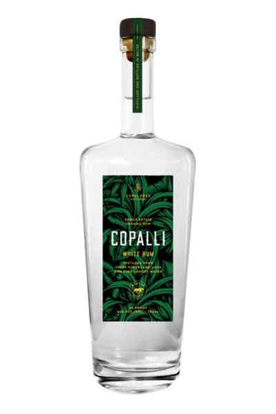 Copalli White Rum - NoBull Spirits