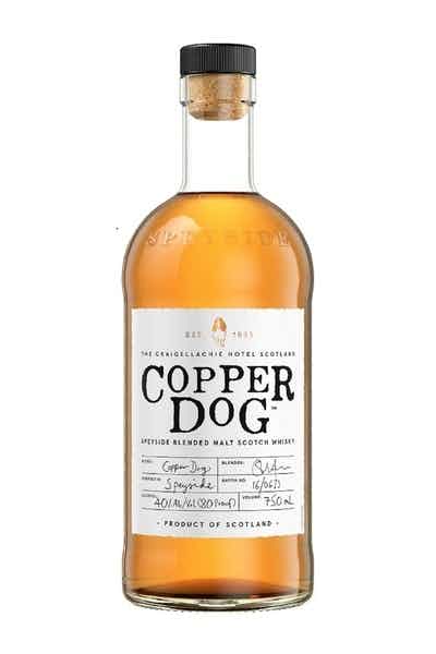 Copper Dog Speyside Blended Scotch Whisky - NoBull Spirits