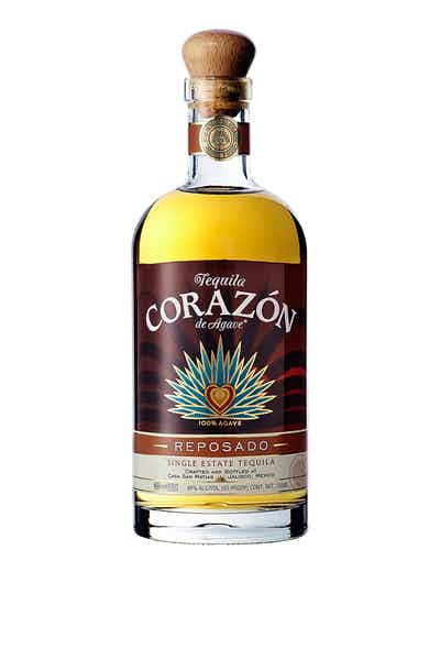 Corazon Reposado Tequila - NoBull Spirits