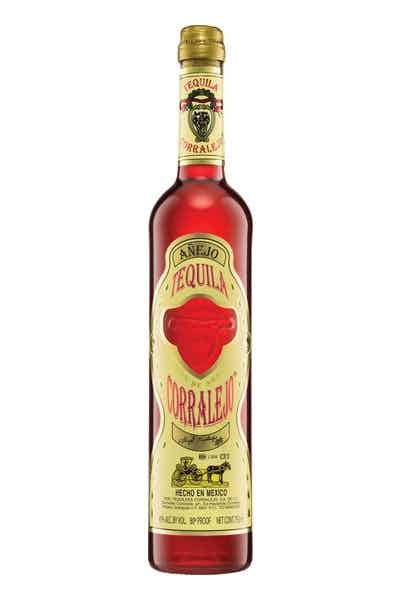 Corralejo Anejo Tequila - NoBull Spirits