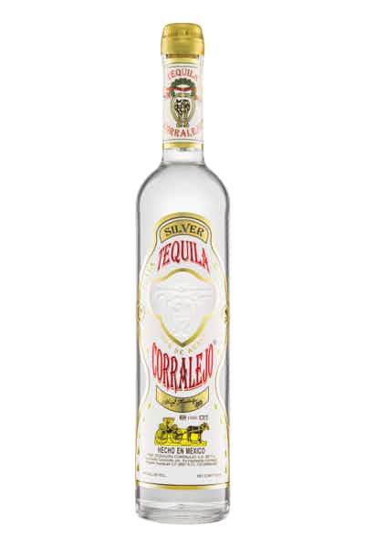 Corralejo Silver Tequila - NoBull Spirits