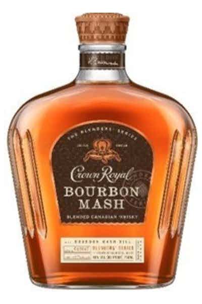 Crown Royal Bourbon Mash - NoBull Spirits