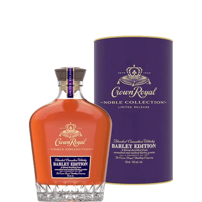 Crown Royal Noble Collection Barley Edition *Limited Release* - NoBull Spirits