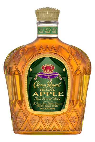 Crown Royal Regal Apple Flavored Whisky - NoBull Spirits