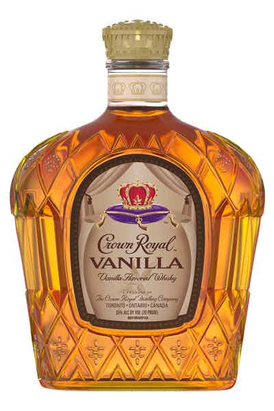 Crown Royal Vanilla Flavored Whisky - NoBull Spirits
