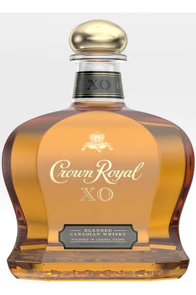 Crown Royal XO Blended Canadian Whisky - NoBull Spirits