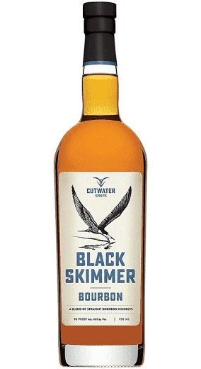 Cutwater Black Skimmer Bourbon - NoBull Spirits