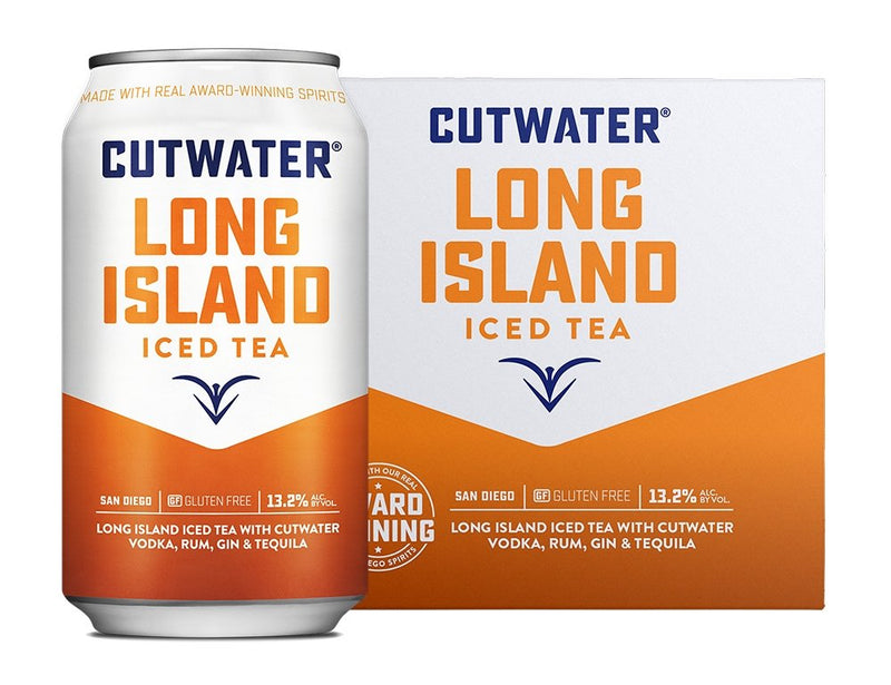 Cutwater Long Island Iced Tea - NoBull Spirits