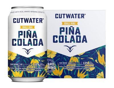 Cutwater Piña Colada - NoBull Spirits