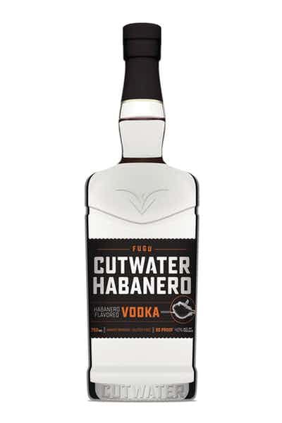 Cutwater Spirits Habanero Vodka - NoBull Spirits