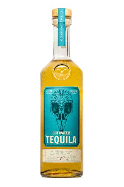 Cutwater Tequila Añejo - NoBull Spirits