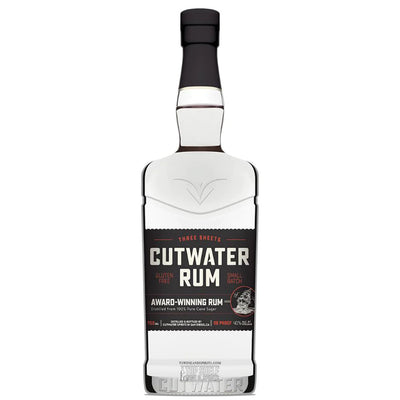 Cutwater Three Sheets Small Batch Rum - NoBull Spirits