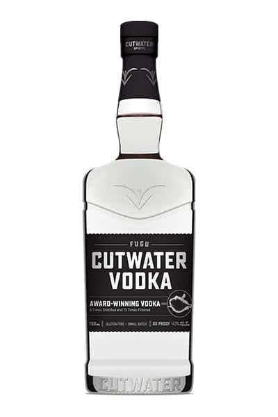 Cutwater Vodka - NoBull Spirits