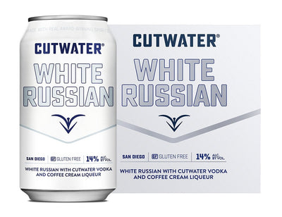 Cutwater White Russian - NoBull Spirits