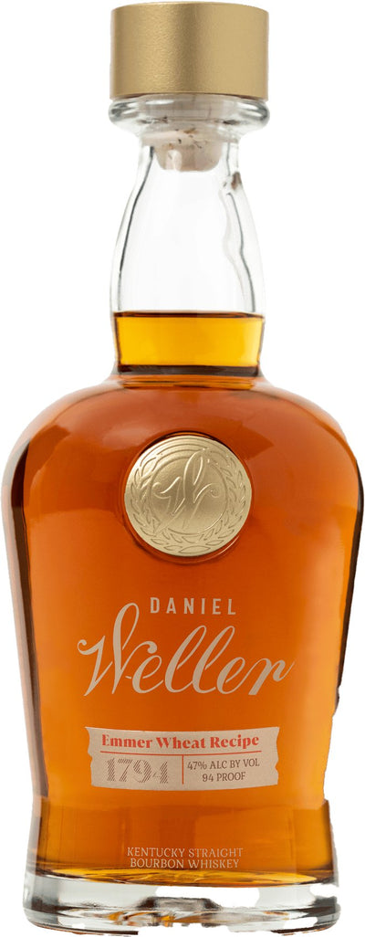 Daniel Weller Emmer Wheat Recipe Bourbon Whiskey - NoBull Spirits