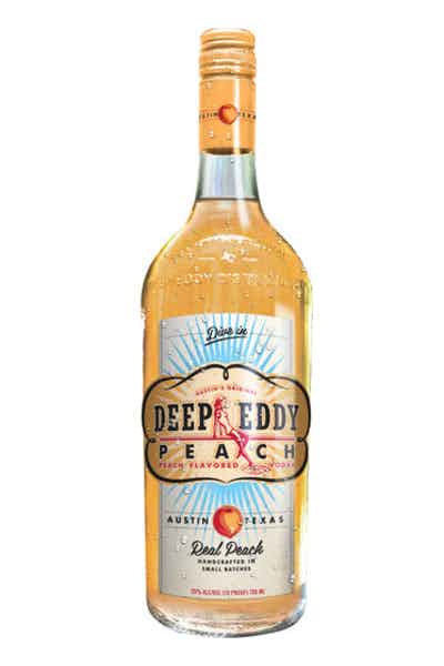 Deep Eddy Peach Vodka - NoBull Spirits