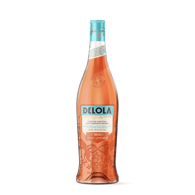 Delona L'Orange Spritz 375ml - NoBull Spirits