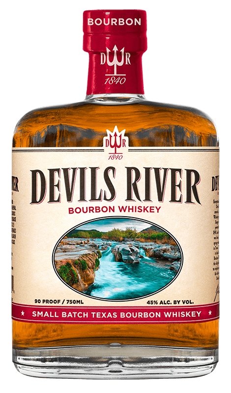 Devils River Bourbon Whiskey - NoBull Spirits