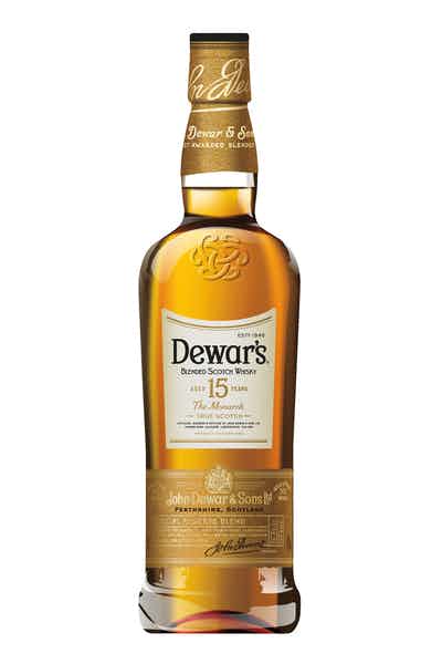 Dewar's 15 Year Blended Scotch Whisky - NoBull Spirits