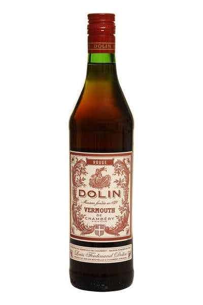 Dolin Rouge Vermouth de Chambery - NoBull Spirits