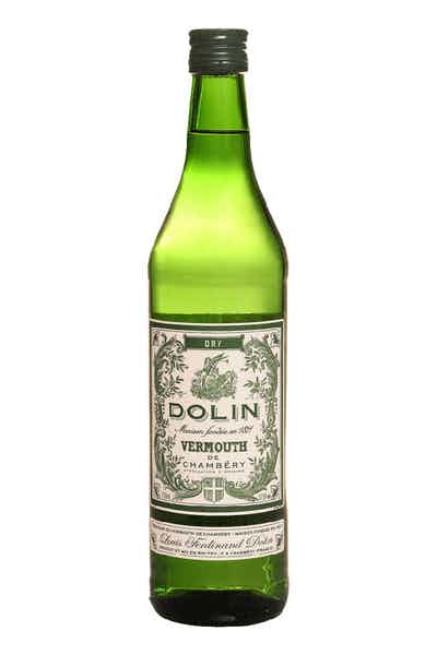 Dolin Vermouth De Chambery Dry - NoBull Spirits